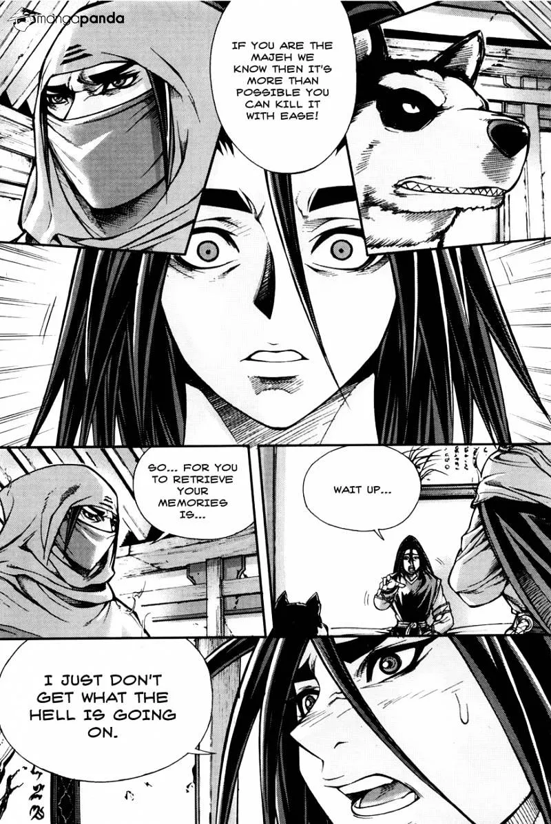 Demon King Zinmanga X Chapter 200 Page 16