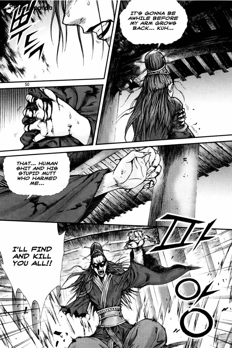 Demon King Zinmanga X Chapter 200 Page 22