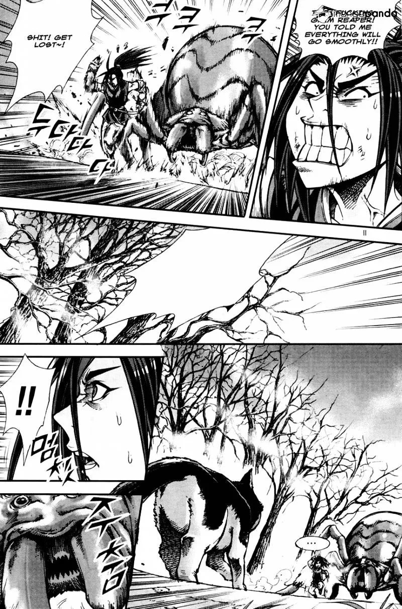 Demon King Zinmanga X Chapter 199 Page 10