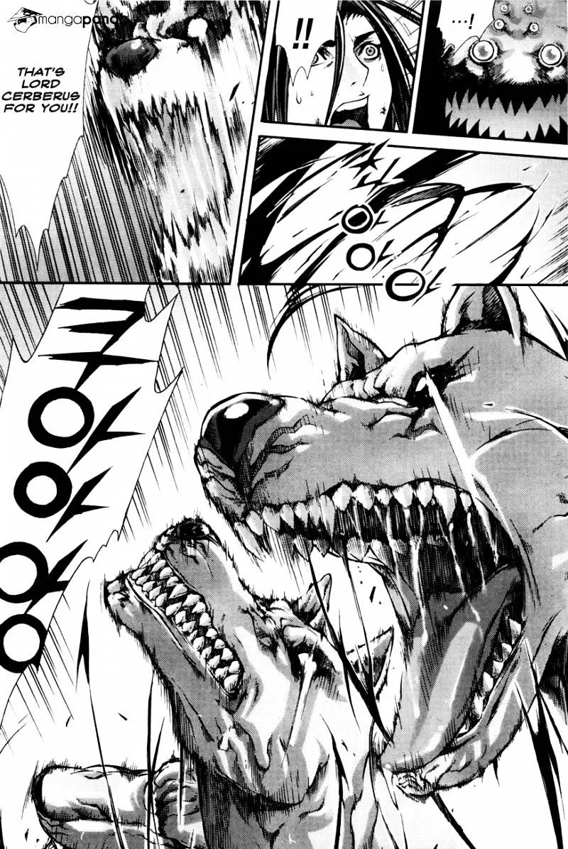 Demon King Zinmanga X Chapter 199 Page 14