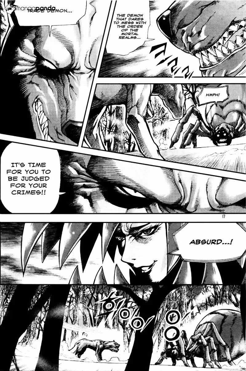 Demon King Zinmanga X Chapter 199 Page 16