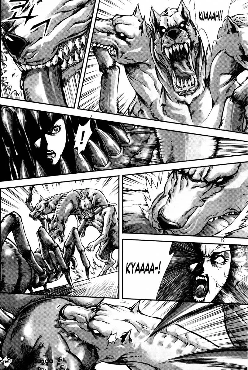 Demon King Zinmanga X Chapter 199 Page 18
