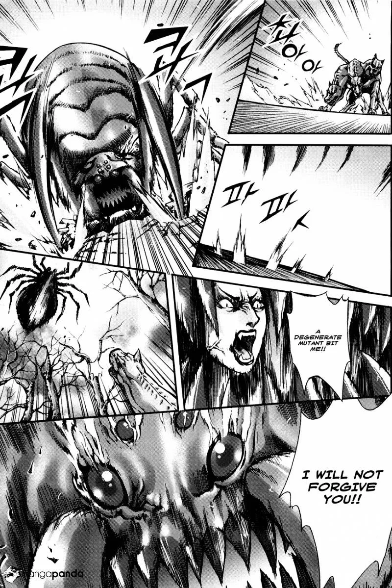 Demon King Zinmanga X Chapter 199 Page 19