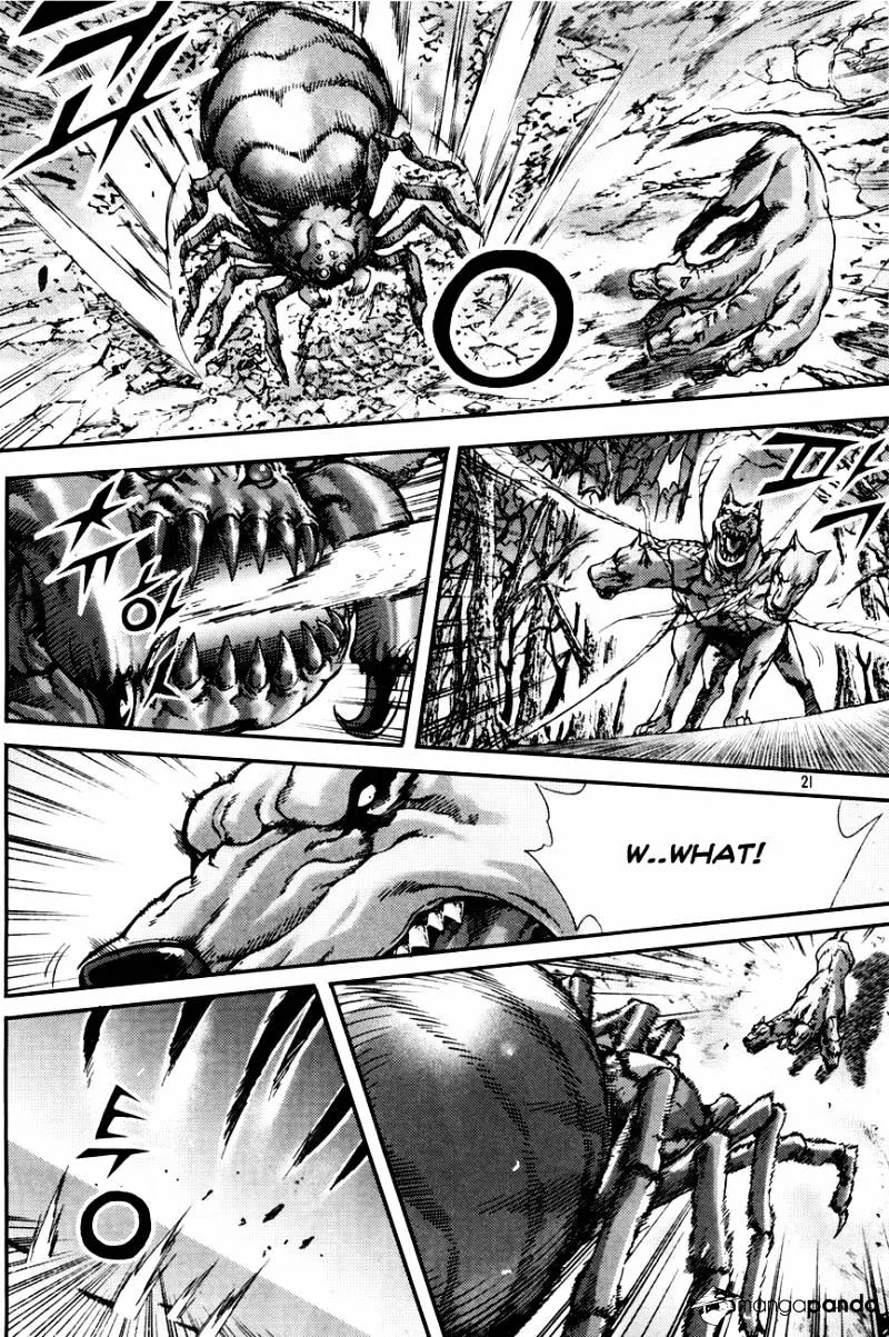 Demon King Zinmanga X Chapter 199 Page 20