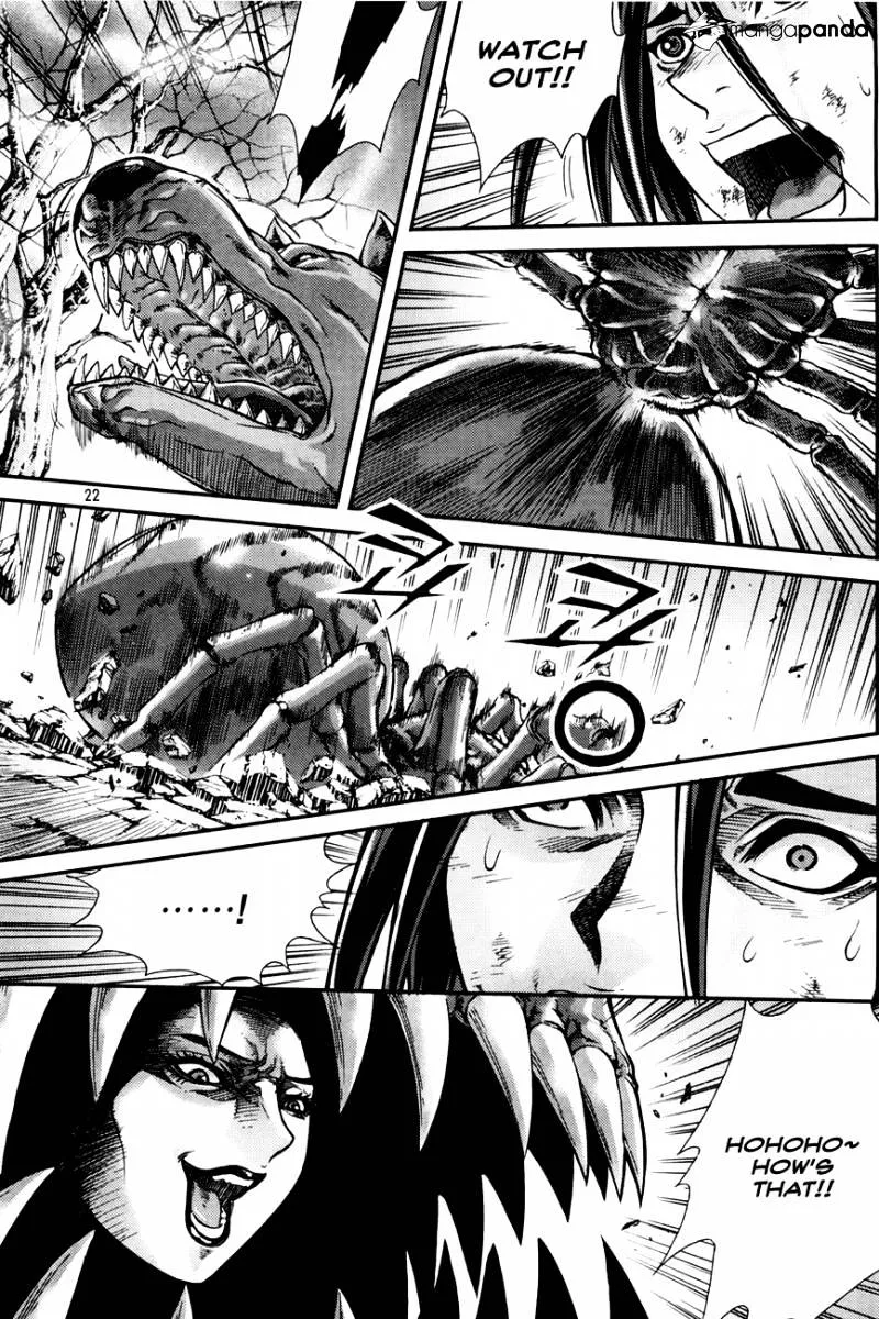 Demon King Zinmanga X Chapter 199 Page 21
