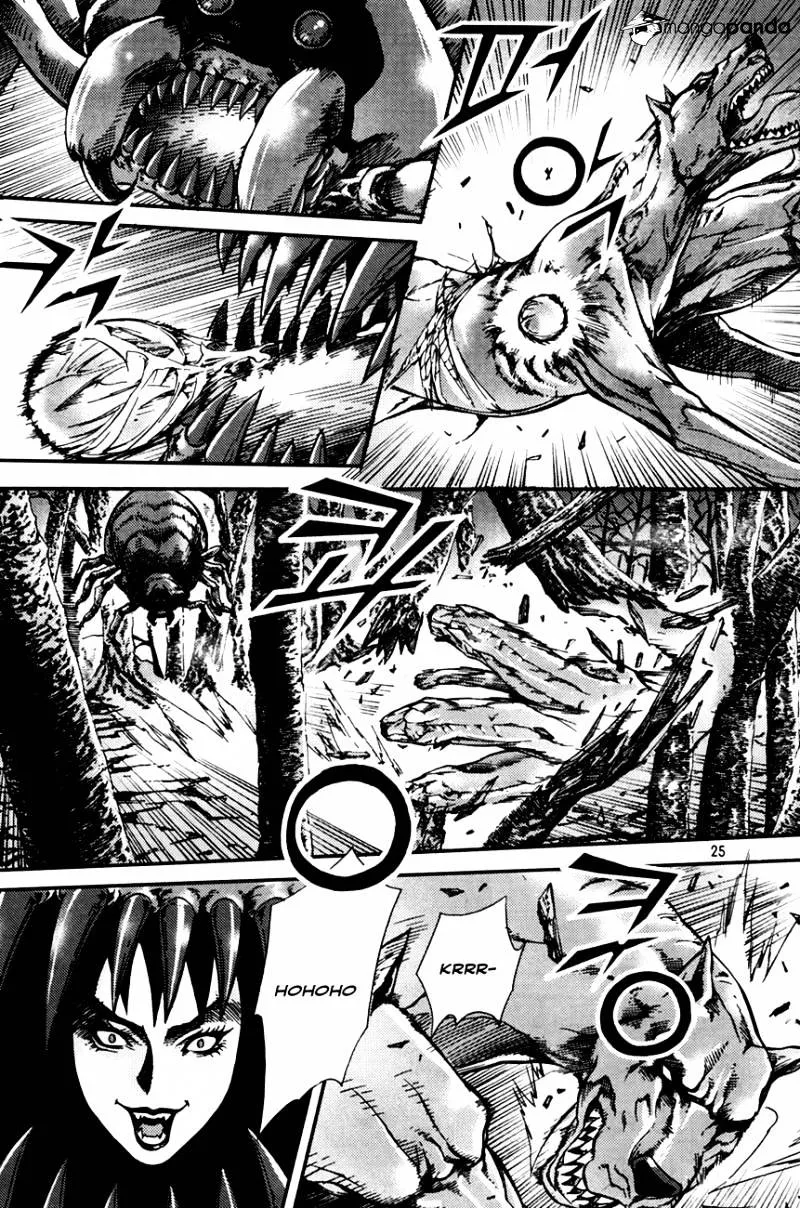 Demon King Zinmanga X Chapter 199 Page 24