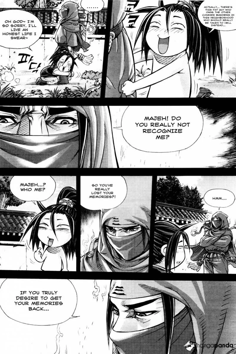 Demon King Zinmanga X Chapter 198 Page 7
