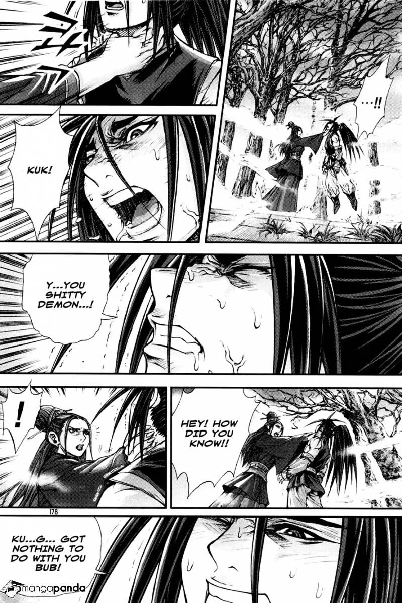 Demon King Zinmanga X Chapter 198 Page 20