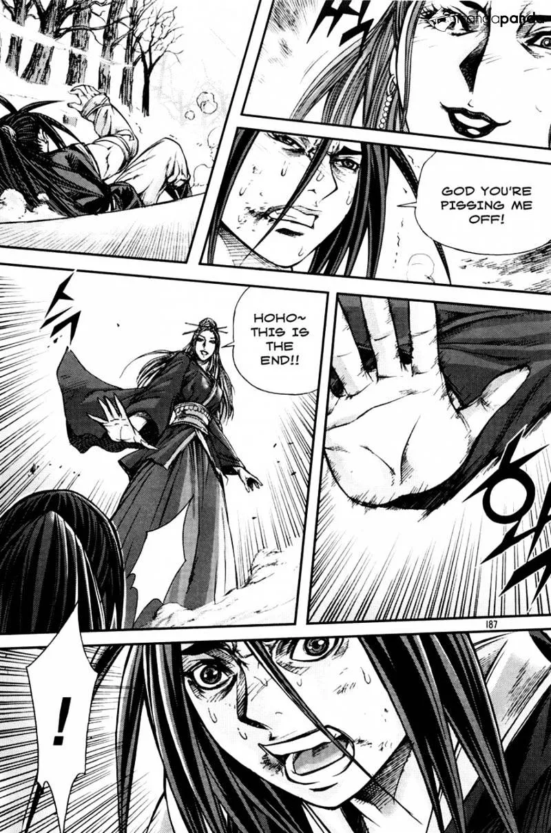 Demon King Zinmanga X Chapter 198 Page 29