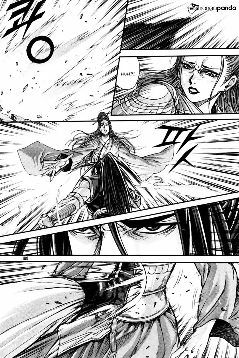 Demon King Zinmanga X Chapter 198 Page 30