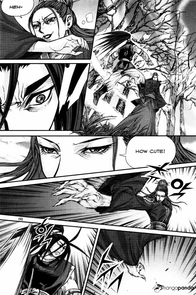 Demon King Zinmanga X Chapter 198 Page 32
