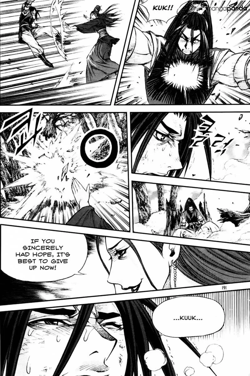 Demon King Zinmanga X Chapter 198 Page 33