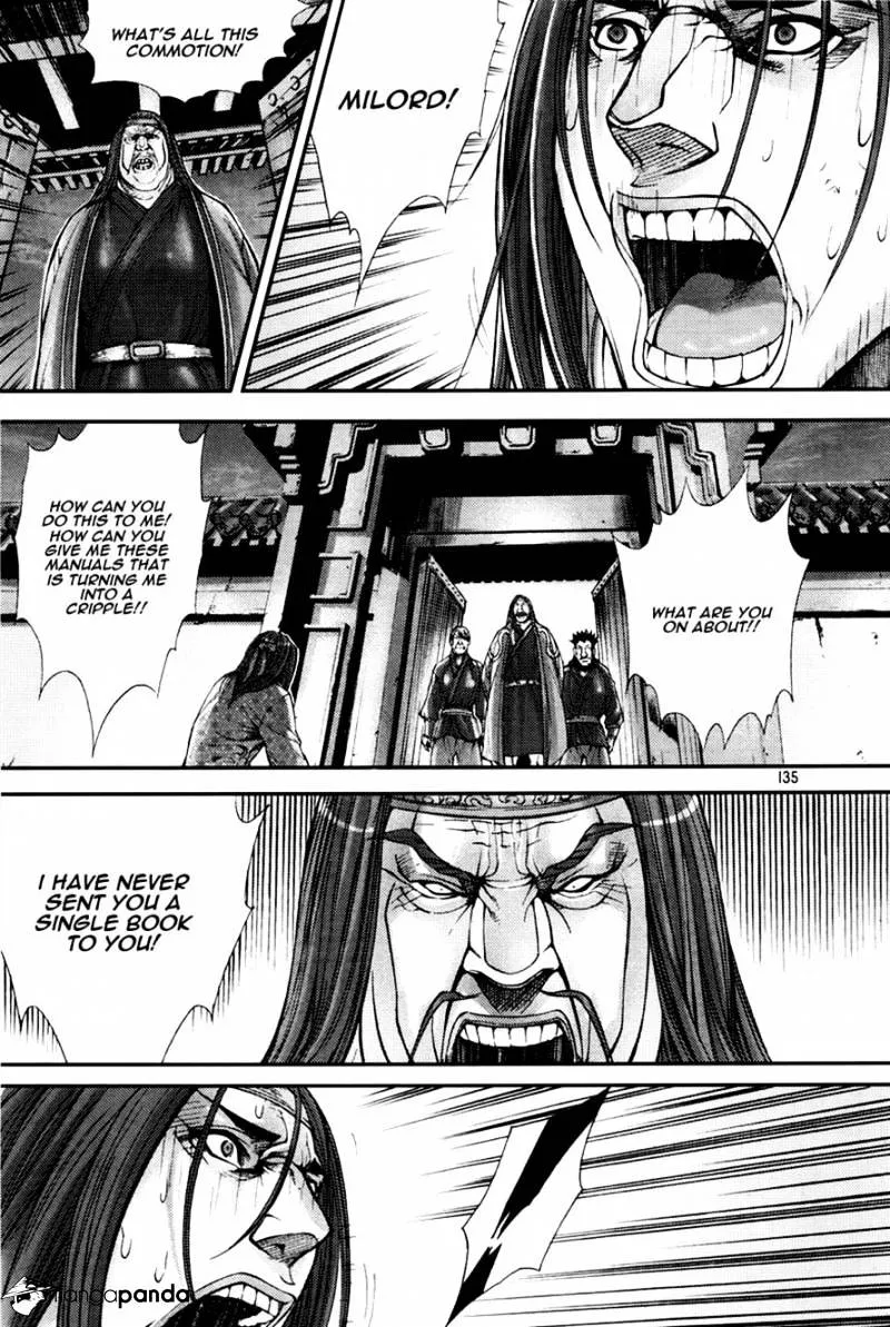 Demon King Zinmanga X Chapter 197 Page 9