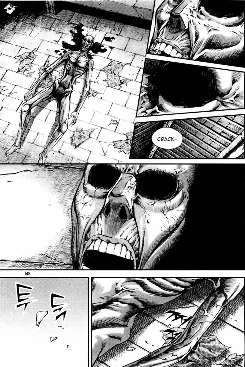 Demon King Zinmanga X Chapter 197 Page 22