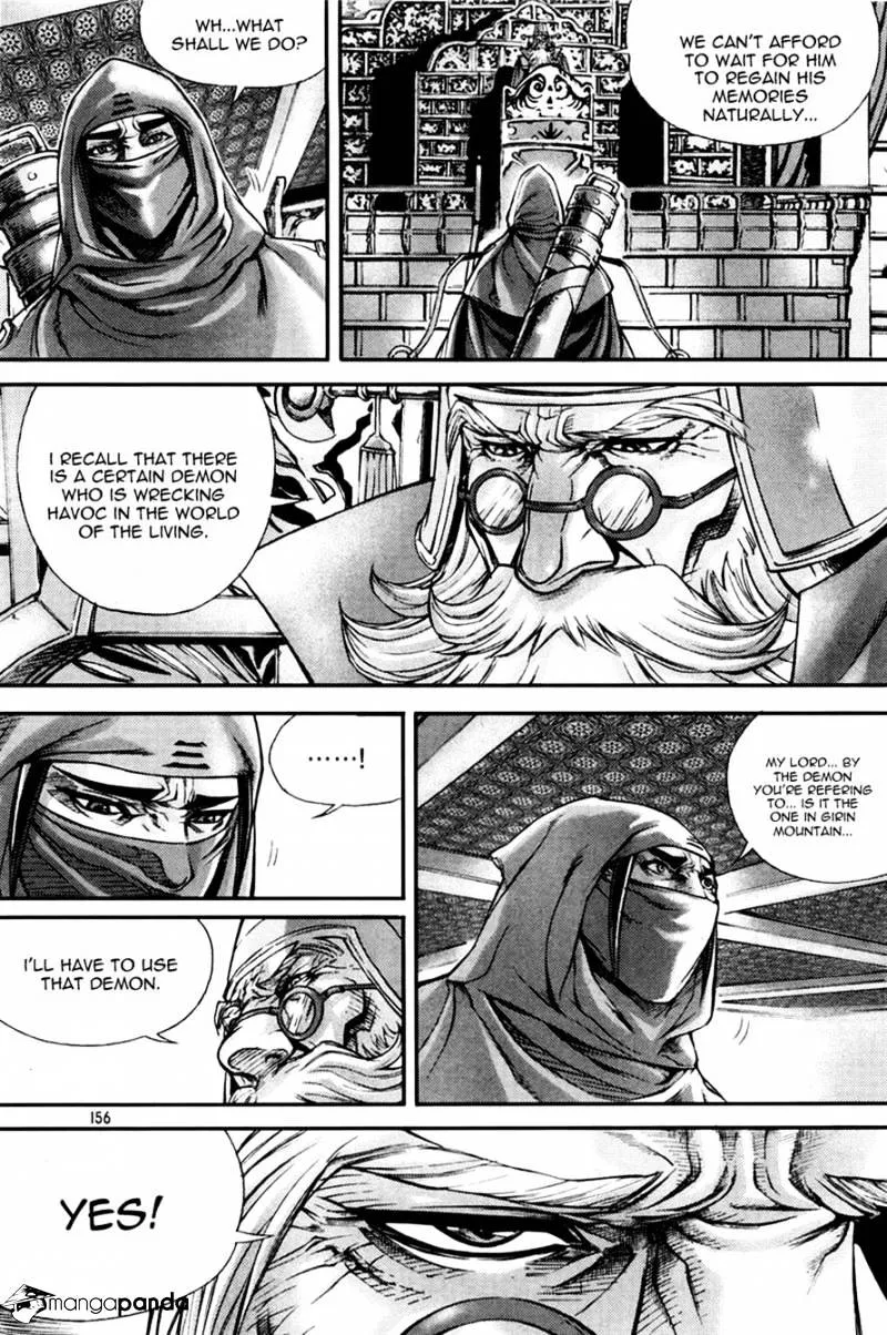 Demon King Zinmanga X Chapter 197 Page 30