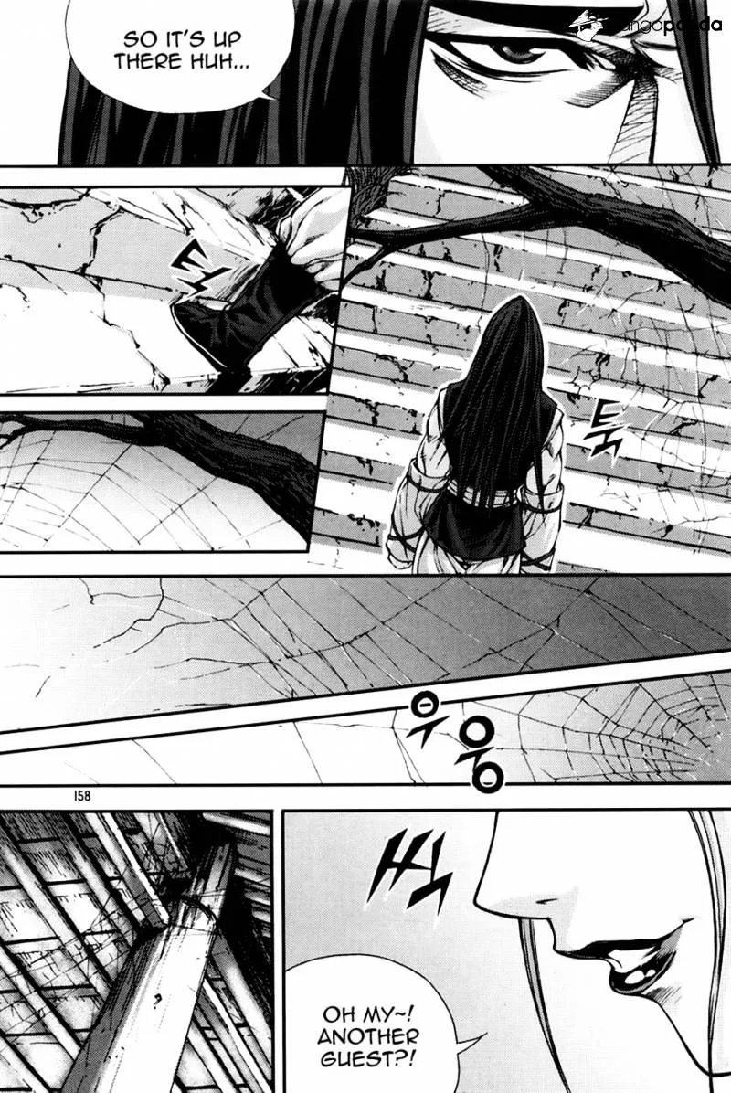 Demon King Zinmanga X Chapter 197 Page 32