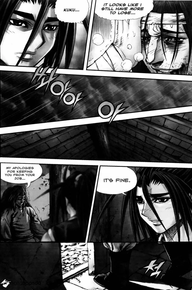 Demon King Zinmanga X Chapter 196 Page 3