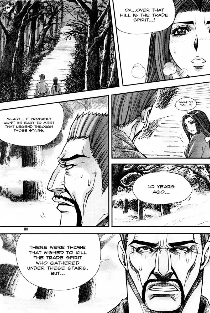 Demon King Zinmanga X Chapter 196 Page 20