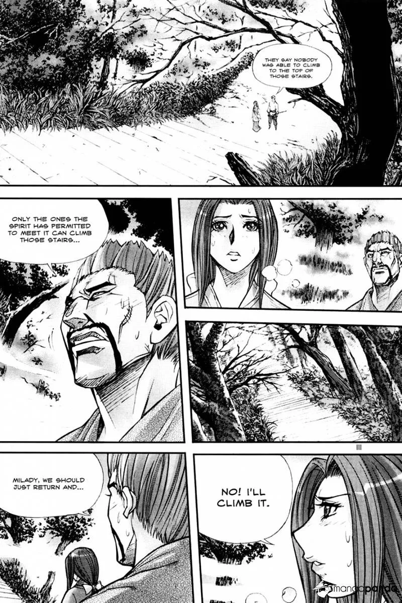 Demon King Zinmanga X Chapter 196 Page 21