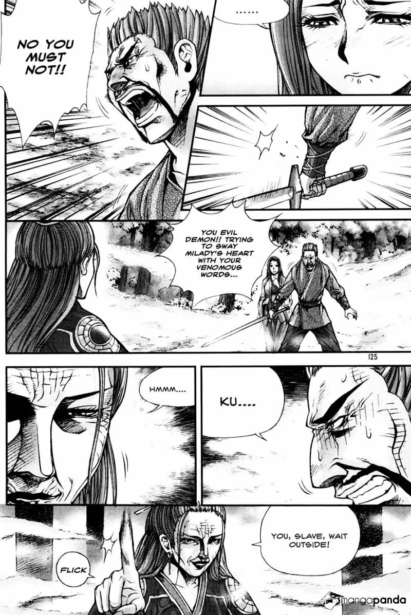 Demon King Zinmanga X Chapter 196 Page 35
