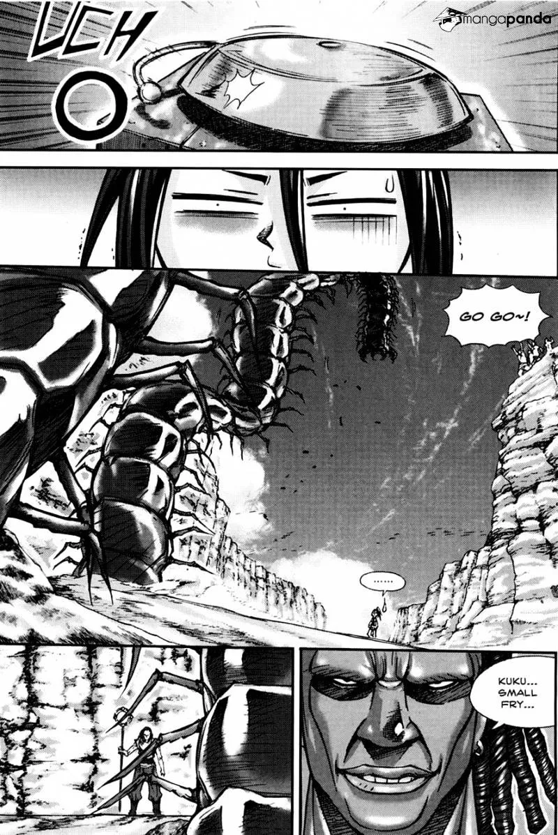 Demon King Zinmanga X Chapter 194 Page 16