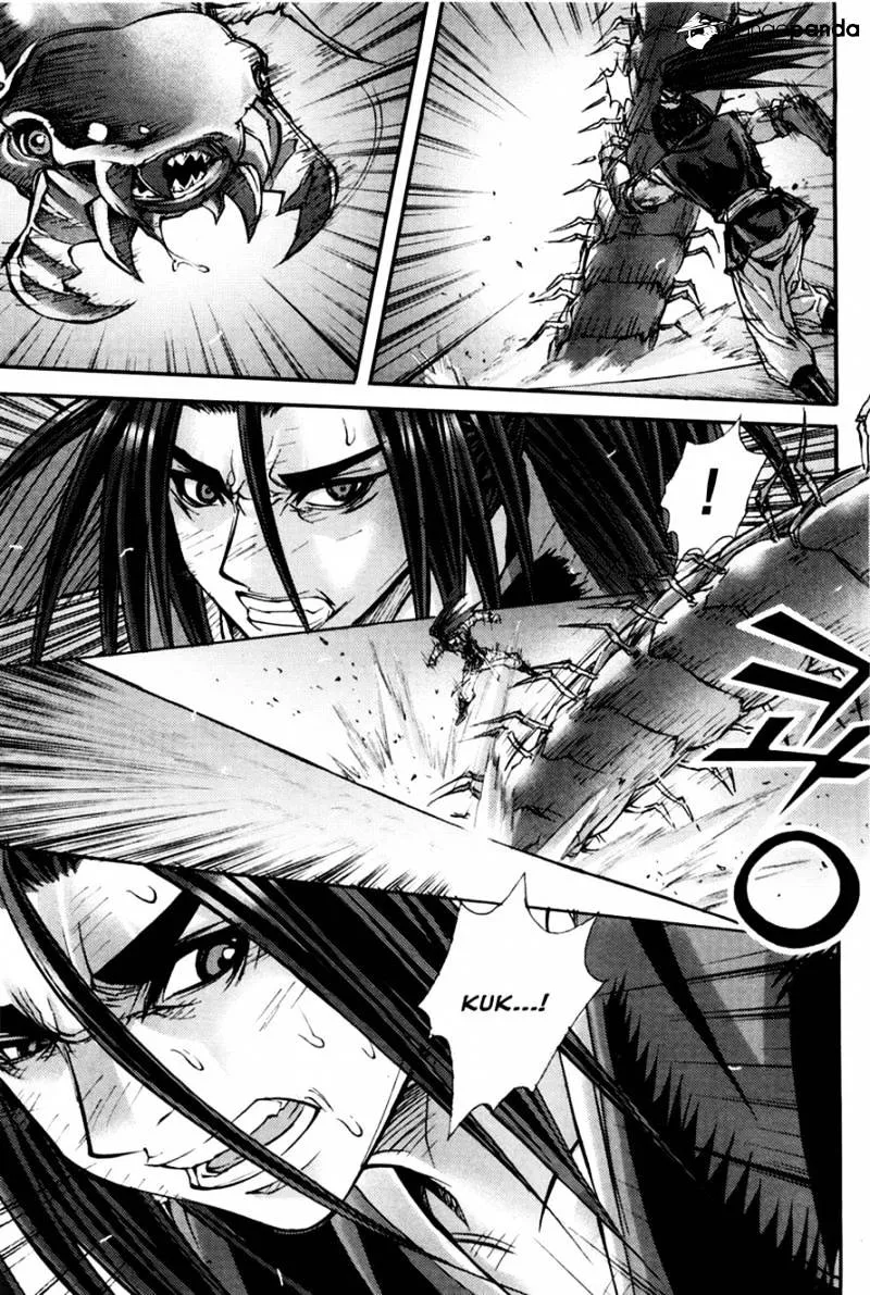 Demon King Zinmanga X Chapter 194 Page 18
