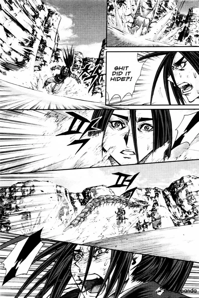 Demon King Zinmanga X Chapter 194 Page 19