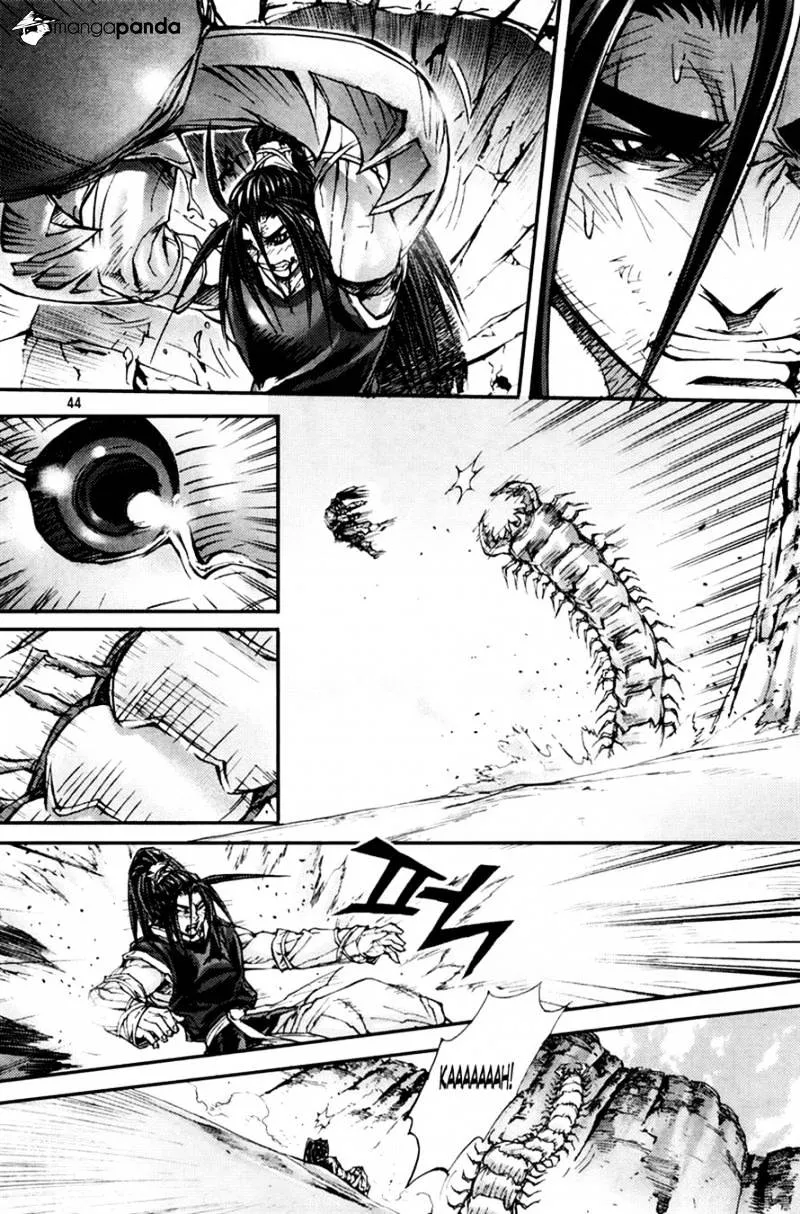 Demon King Zinmanga X Chapter 194 Page 22