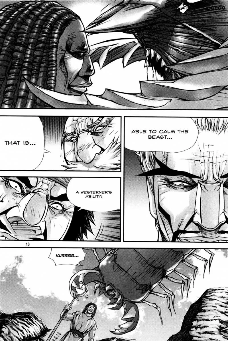 Demon King Zinmanga X Chapter 194 Page 26