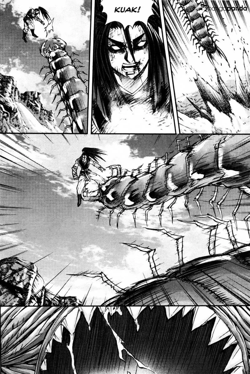 Demon King Zinmanga X Chapter 194 Page 29