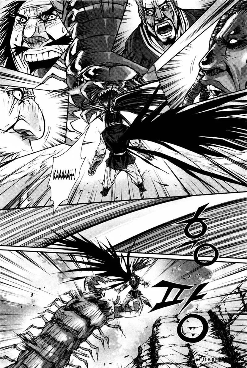 Demon King Zinmanga X Chapter 194 Page 32