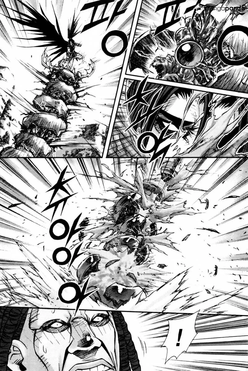 Demon King Zinmanga X Chapter 194 Page 33