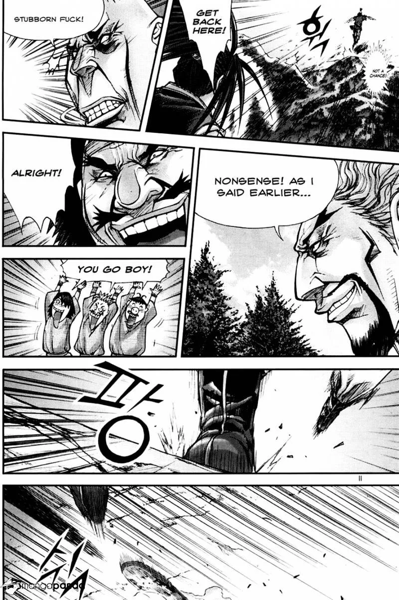 Demon King Zinmanga X Chapter 193 Page 10