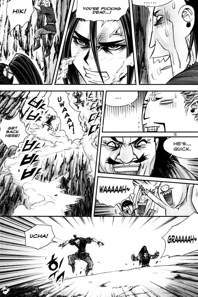 Demon King Zinmanga X Chapter 193 Page 14