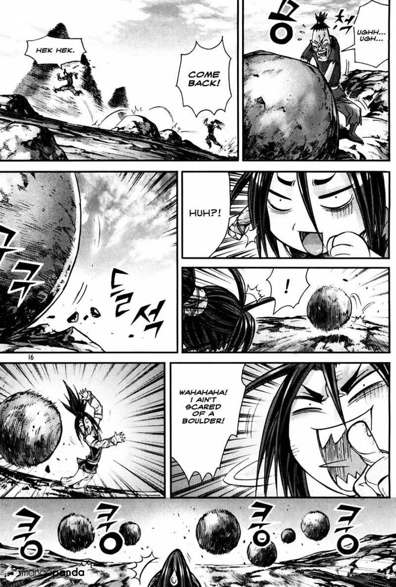 Demon King Zinmanga X Chapter 193 Page 15
