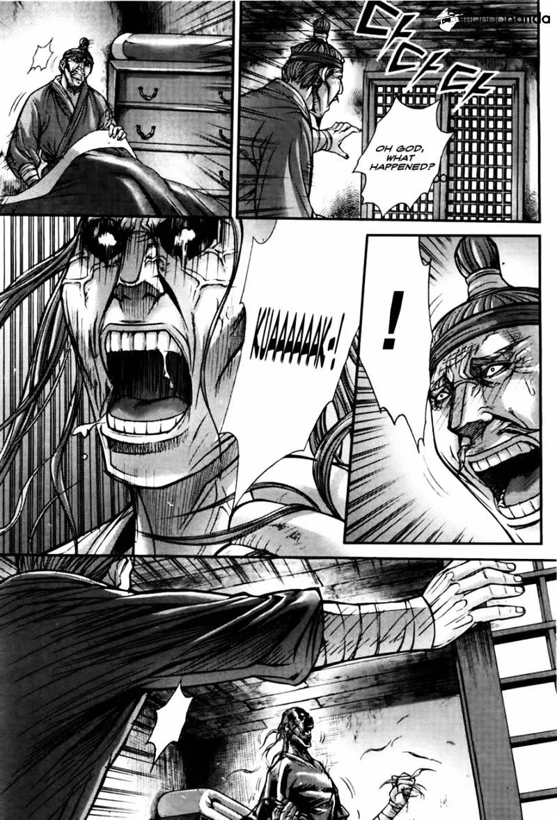 Demon King Zinmanga X Chapter 191 Page 4