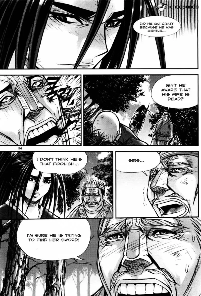 Demon King Zinmanga X Chapter 191 Page 6