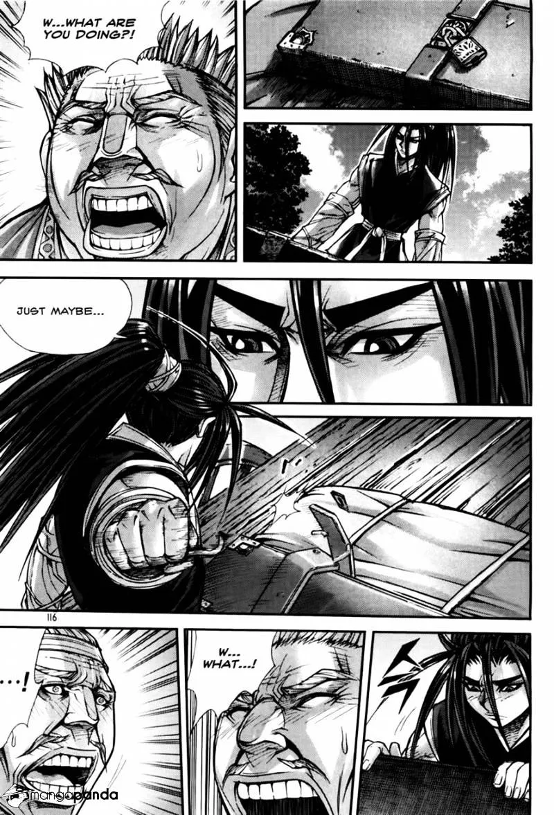 Demon King Zinmanga X Chapter 191 Page 8