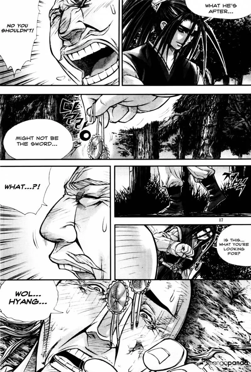 Demon King Zinmanga X Chapter 191 Page 9
