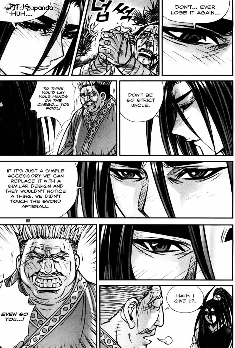 Demon King Zinmanga X Chapter 191 Page 10