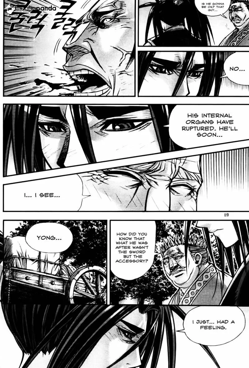 Demon King Zinmanga X Chapter 191 Page 11