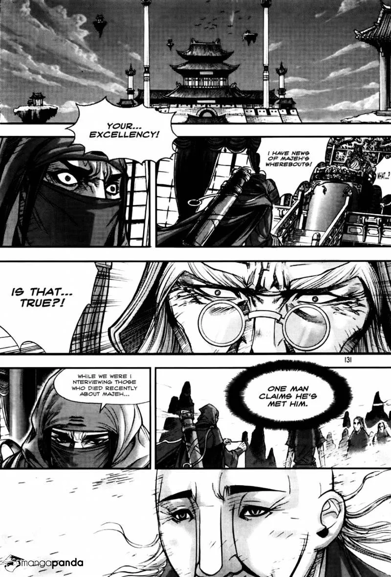 Demon King Zinmanga X Chapter 191 Page 23