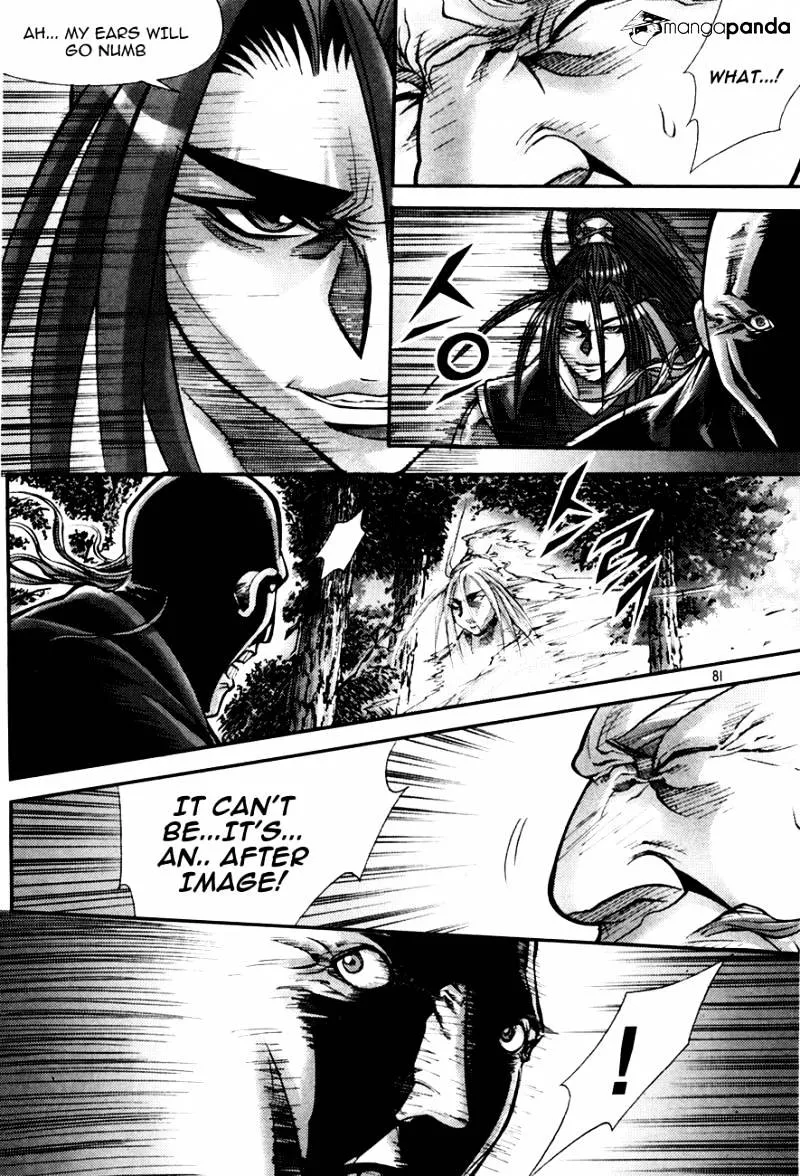 Demon King Zinmanga X Chapter 190 Page 10