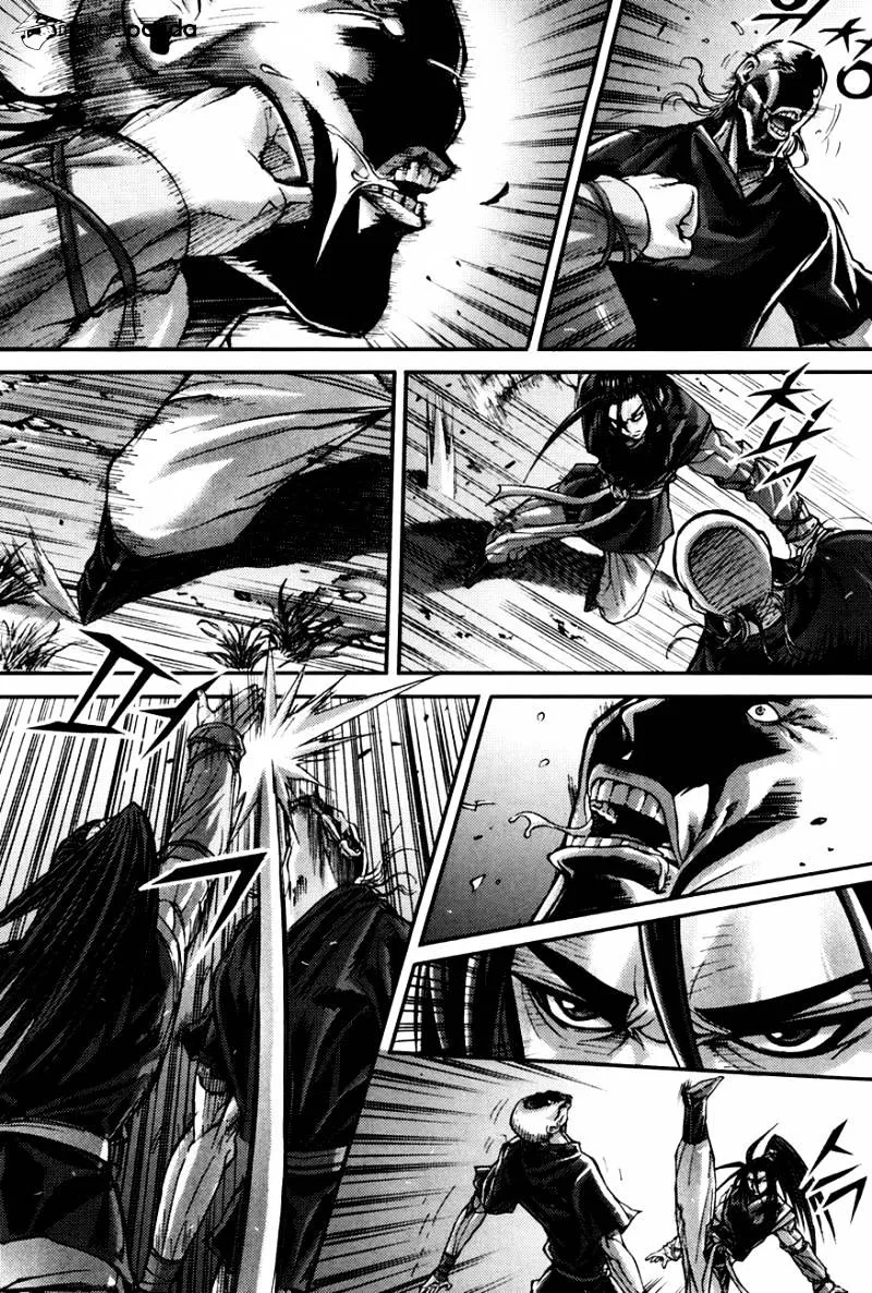 Demon King Zinmanga X Chapter 190 Page 11