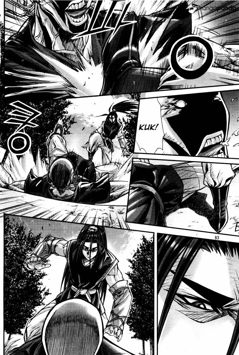 Demon King Zinmanga X Chapter 190 Page 12