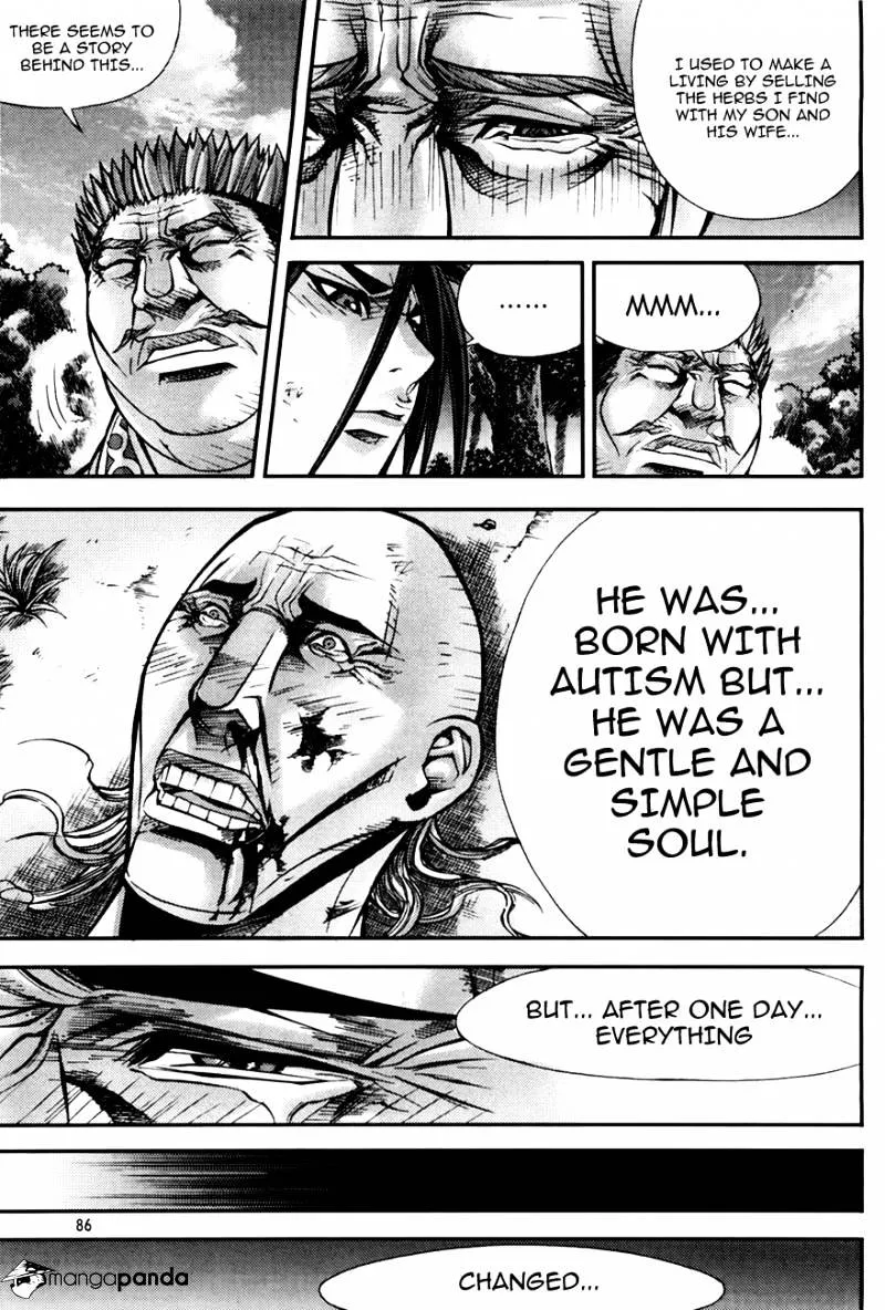 Demon King Zinmanga X Chapter 190 Page 15
