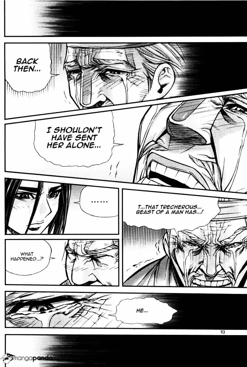 Demon King Zinmanga X Chapter 190 Page 22