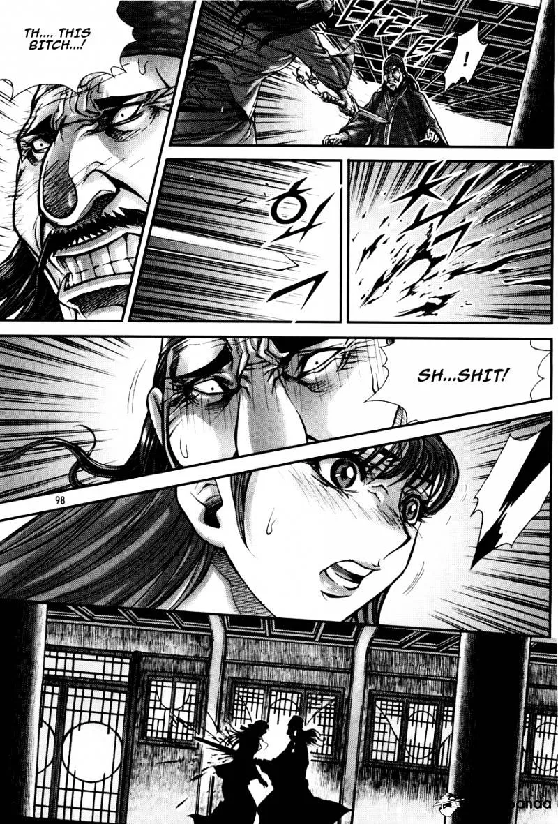 Demon King Zinmanga X Chapter 190 Page 27