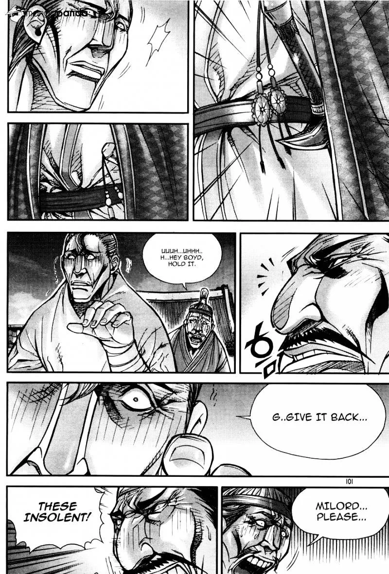 Demon King Zinmanga X Chapter 190 Page 30