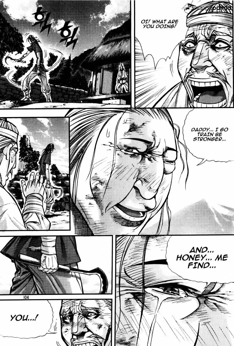 Demon King Zinmanga X Chapter 190 Page 33